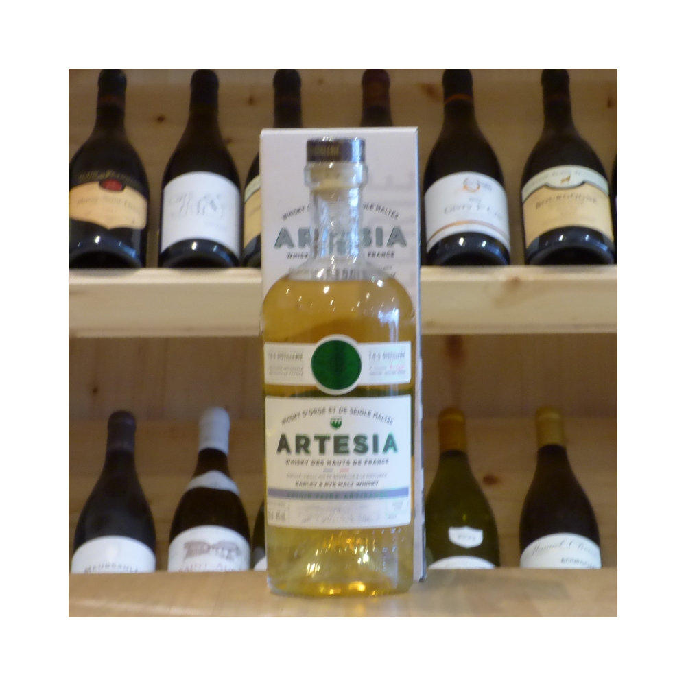 Artesia orge et seigle maltés