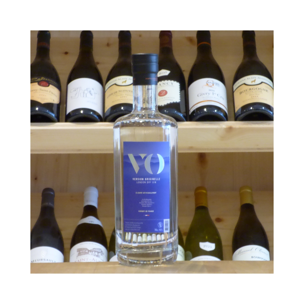 VO Gin Version Originelle