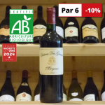 Margaux Château des Graviers 2020