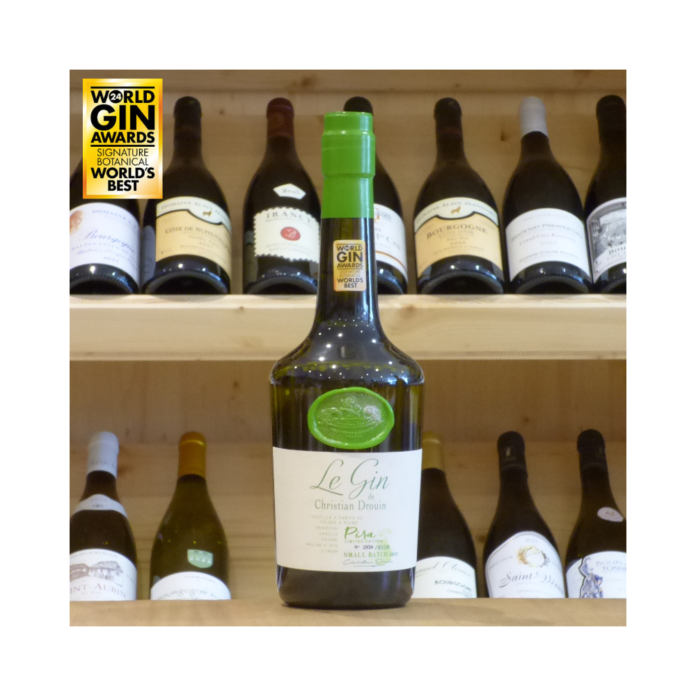 Gin Christian Drouin Pira