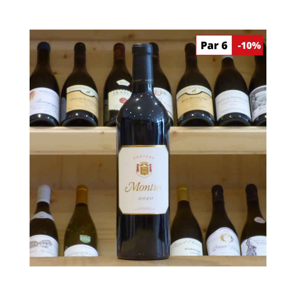 Madiran Château Montus 2020