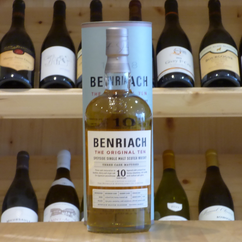 Benriach 10 ans
