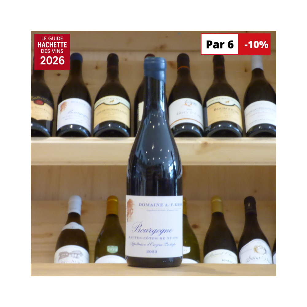 Hautes Côtes de Nuits Domaine A.F. Gros 2023
