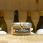 Bloc de foie gras de canard du Sud-Ouest Ducs de Gascogne 130 g.