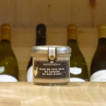 Bloc de foie gras de canard du Su-Ouest Ducs de Gascogne 90 g.