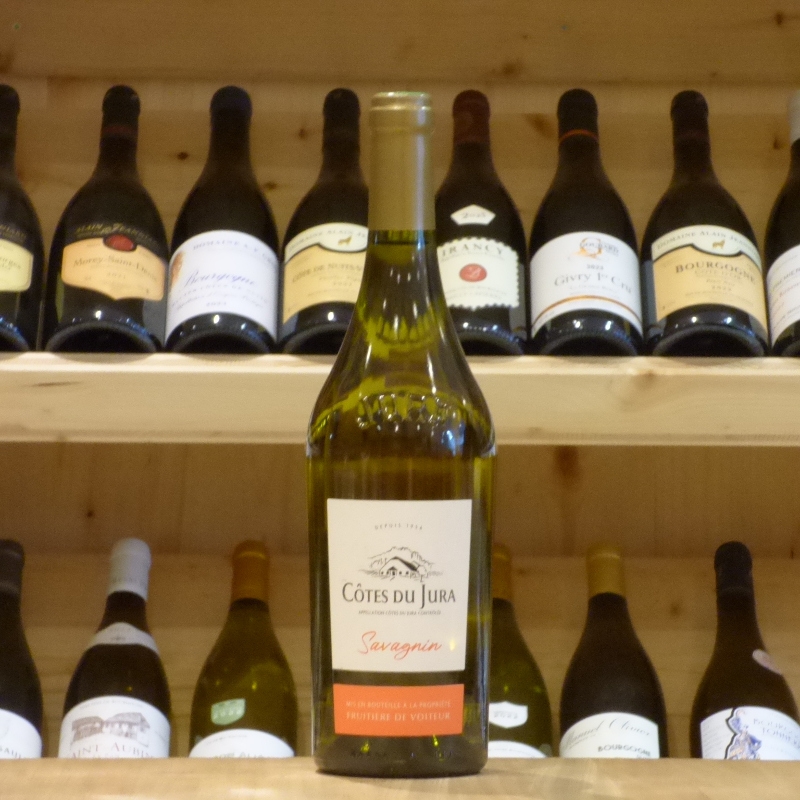 Côtes du Jura Savagnin  Fruitière Vinicole de Voiteur 2019