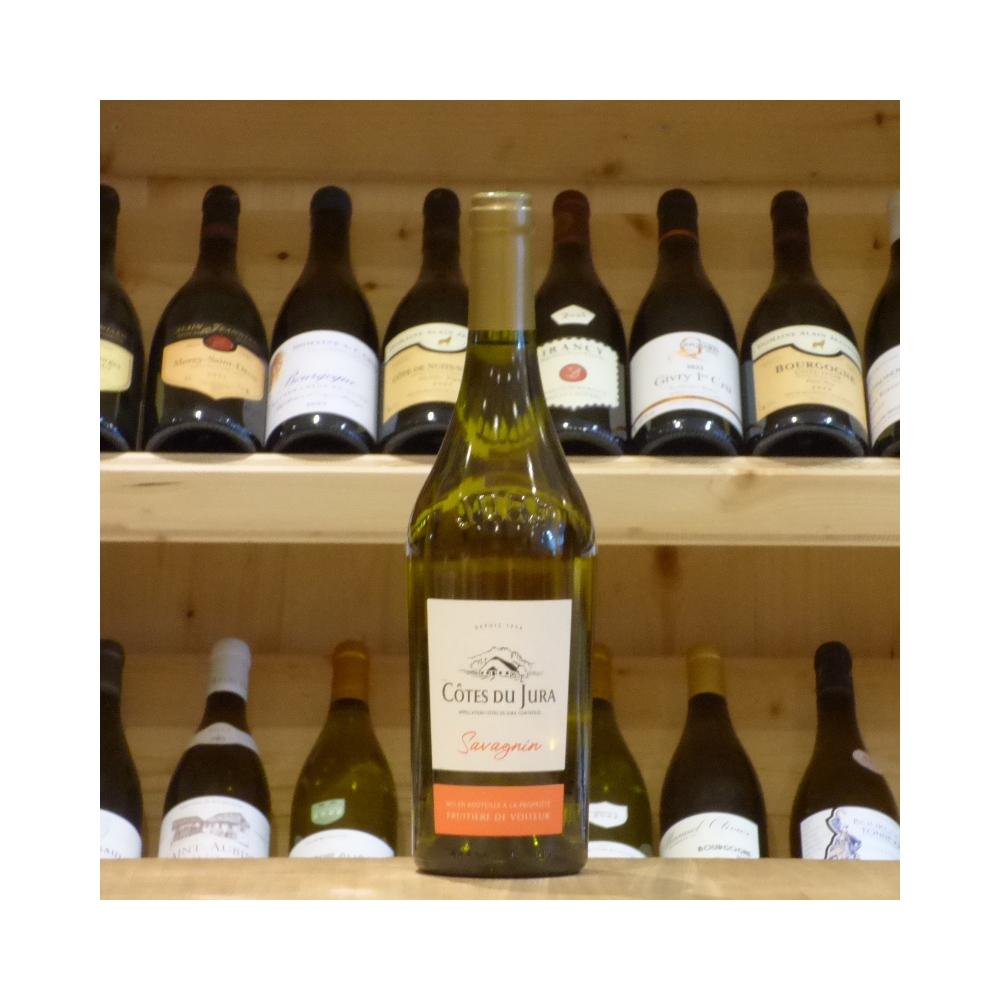Côtes du Jura Savagnin  Fruitière Vinicole de Voiteur 2019
