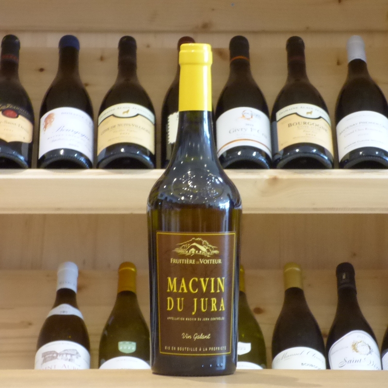 Macvin du Jura Fruitière Vinicole de Voiteur