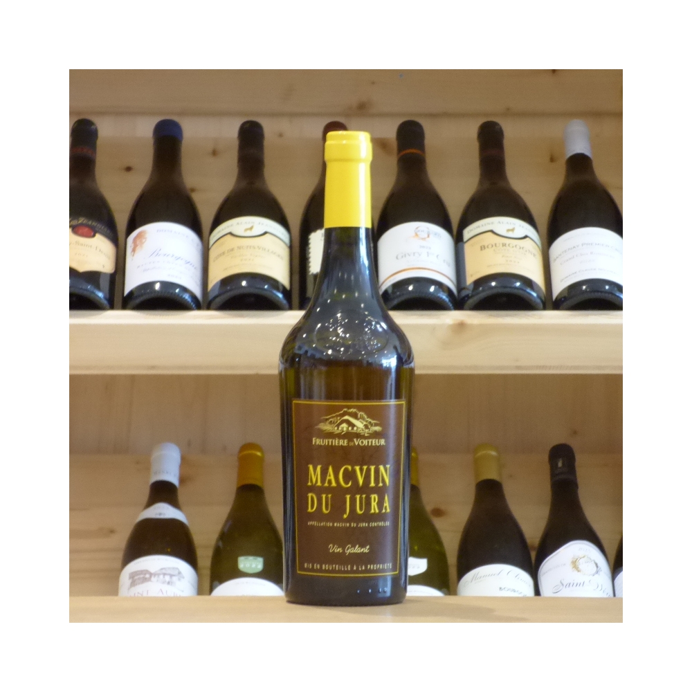 Macvin du Jura Fruitière Vinicole de Voiteur