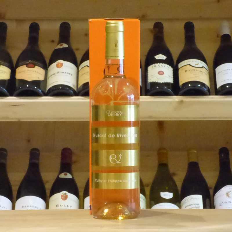 Muscat de Noël Château de Rey