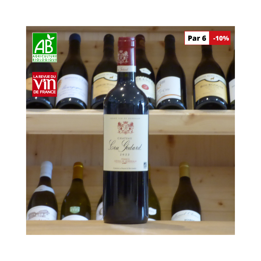 Château Cru Godart 2022