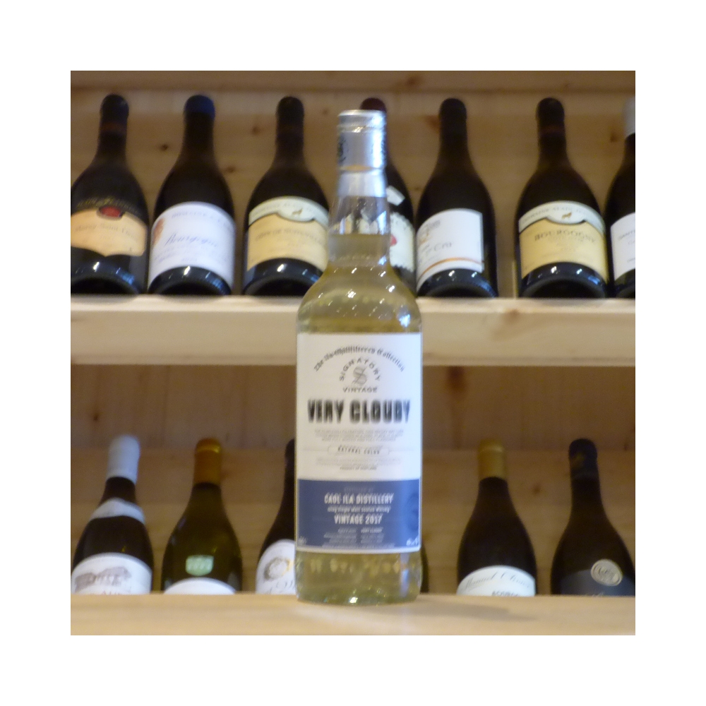 Caol Ila 8 ans Very Cloudy 2017