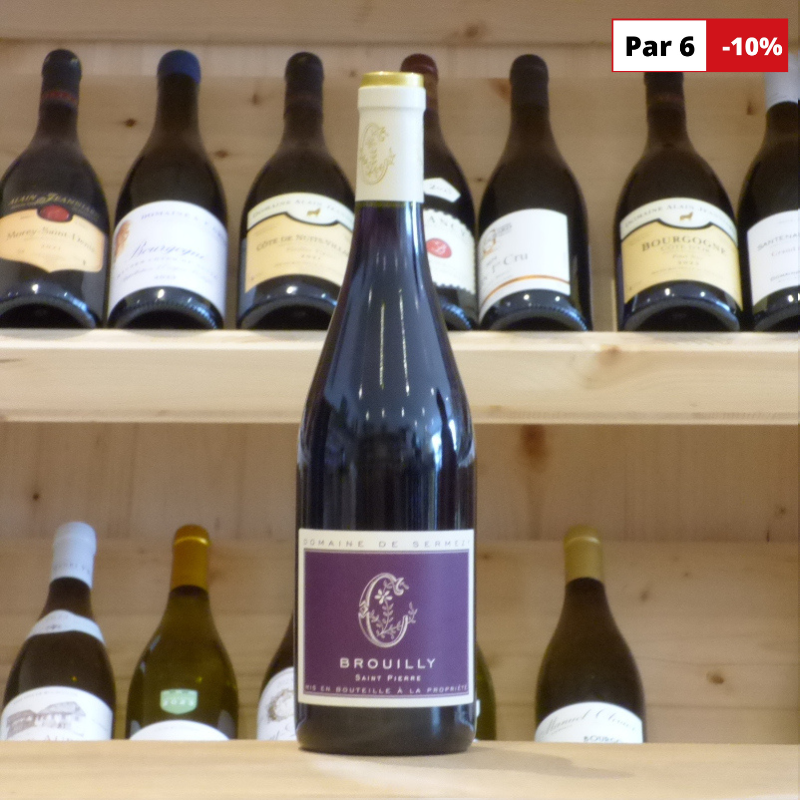 Brouilly Saint Pierre Domaine de Srmezy 2024