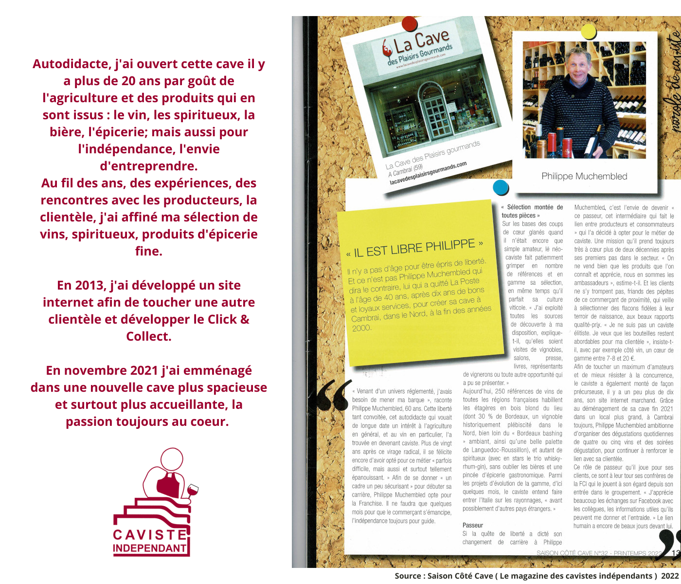 Qui Sommes-nous ?