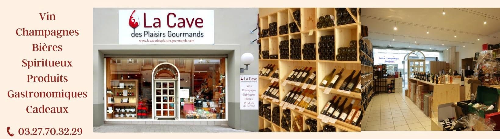 Caviste Vins France Europe